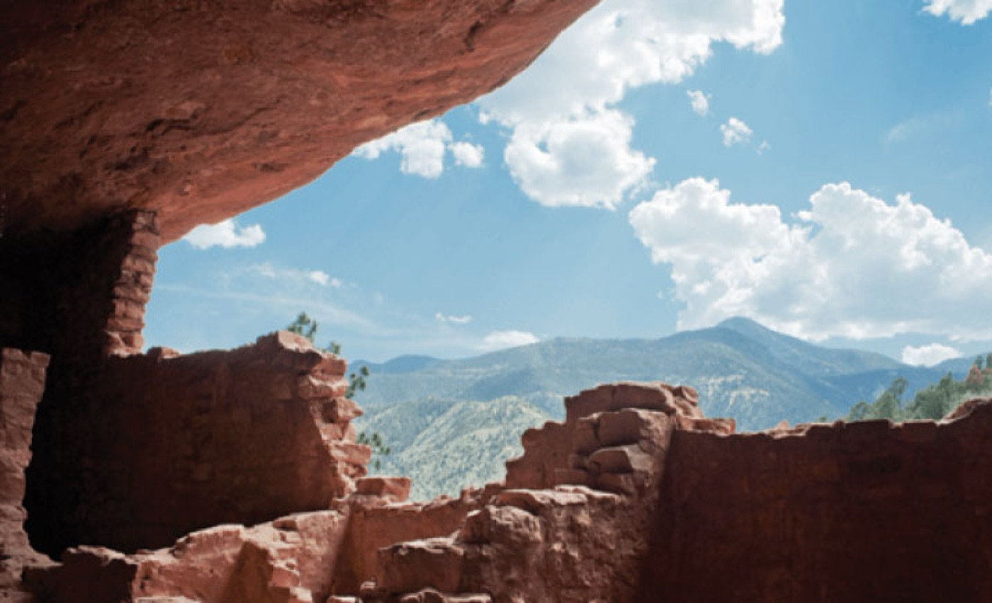 Manitou Cliff Dwellings and Museum